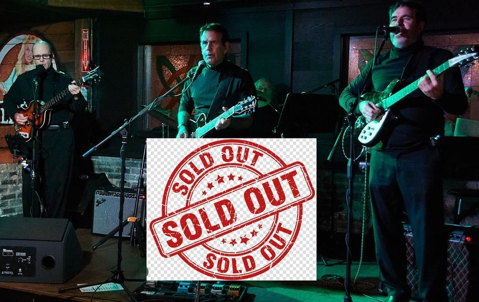 Capital Beatles At Busters Bar & Grill Sat Feb 17/2024 Tickets 10