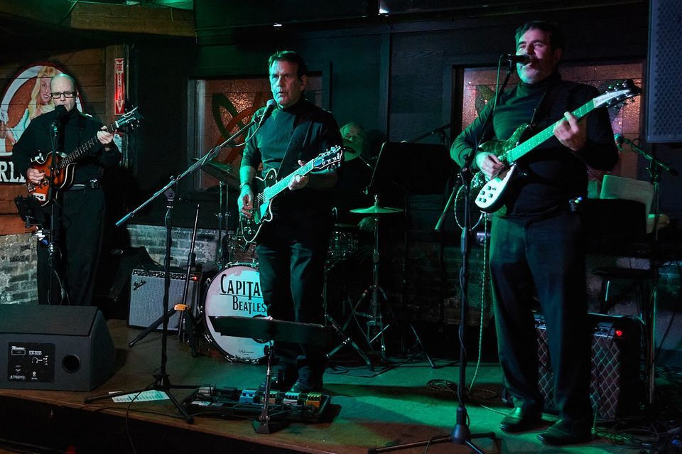Capital Beatles At Busters Bar & Grill Sat Feb 17/2024 Tickets 10