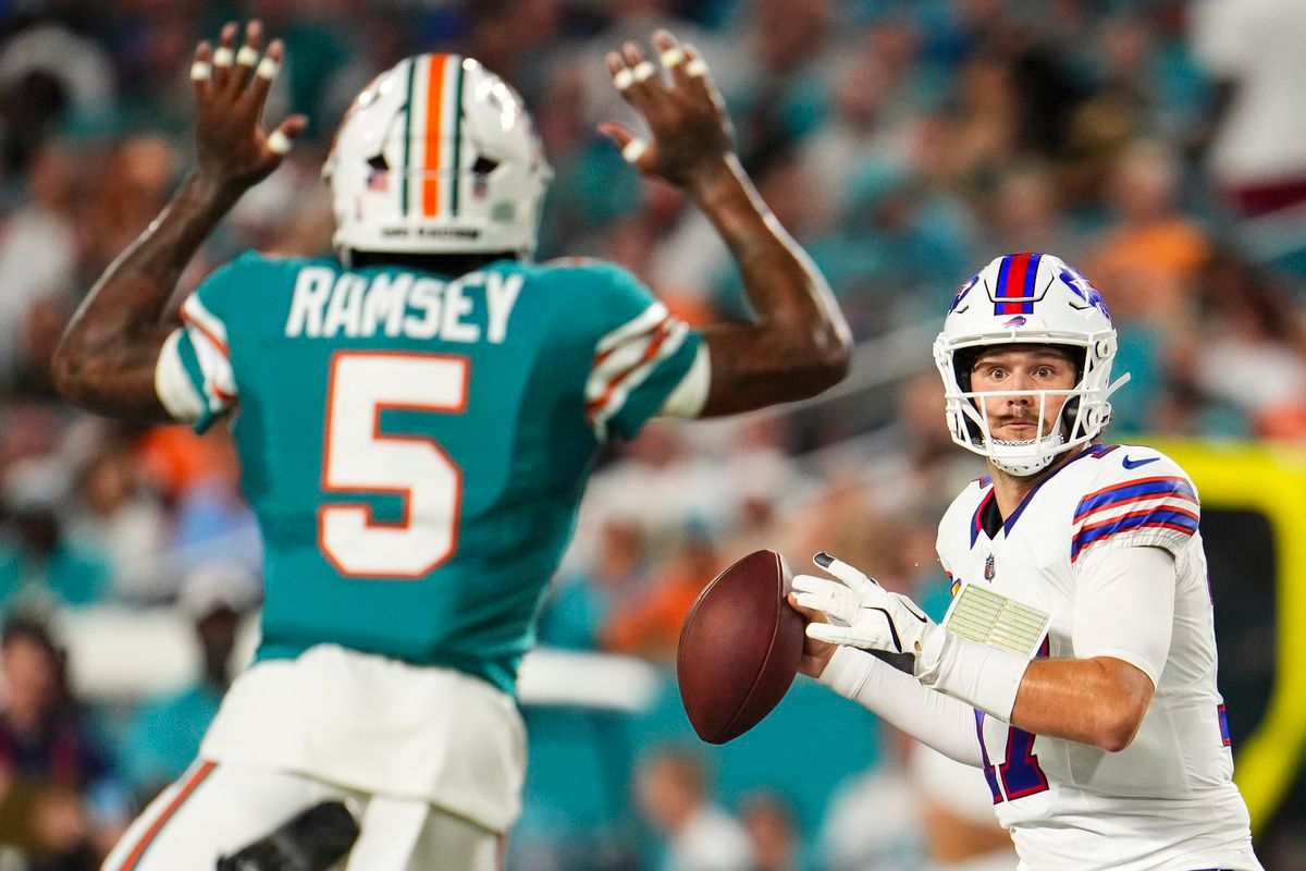 Buffalo Bills vs. Miami Dolphins, 17 September | Event in Orchard Park | AllEvents
