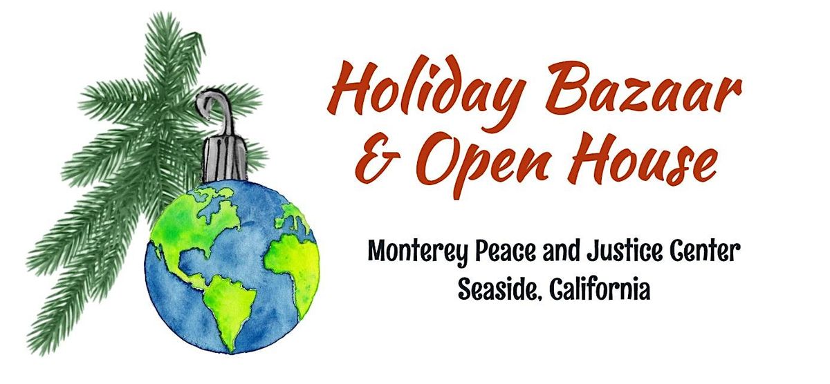 Holiday Bazaar and Open House, 7 December | Event in Seaside | AllEvents