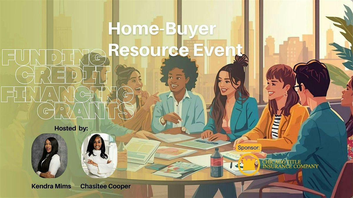 Home-Buyer Resource Event — Your Pathway to Ownership Starts Here!, 6 December | Event in Houston | AllEvents