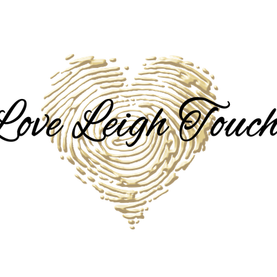 Love Leigh Touch logo