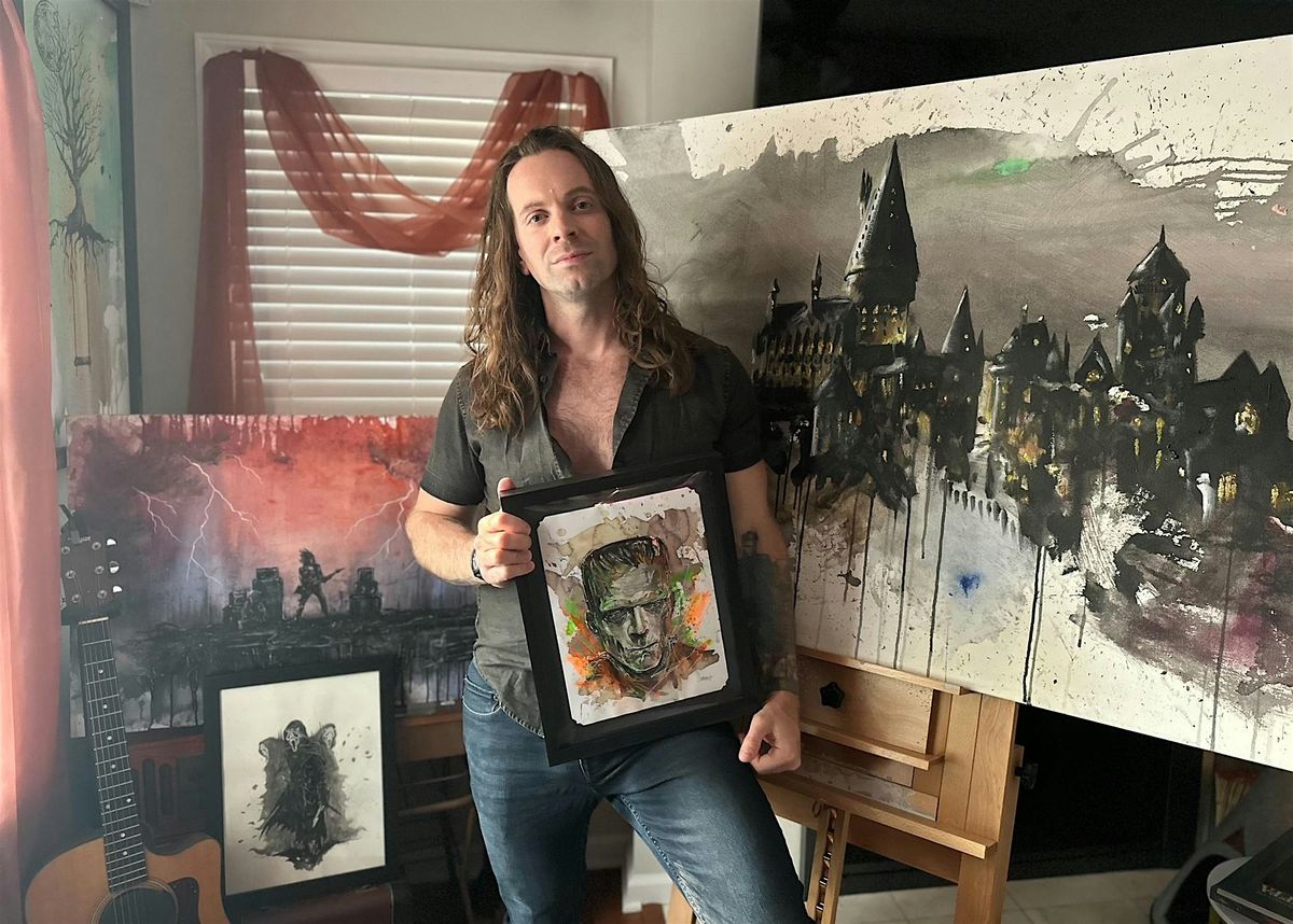 Free Horror Art & Cosplay Event: Indianapolis, 12 December | Event in Indianapolis | AllEvents