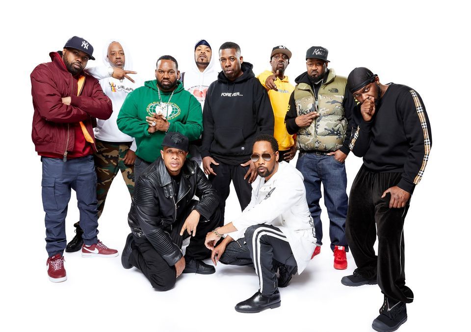 WU-TANG CLAN, 28 October | Event in Bentonville | AllEvents.in