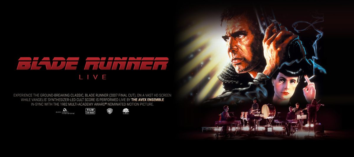 Bladerunner, 24 January | Event in Davis | AllEvents