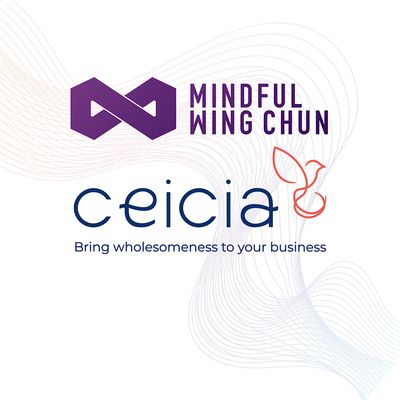 Mindful Wing Chun & Ceicia logo