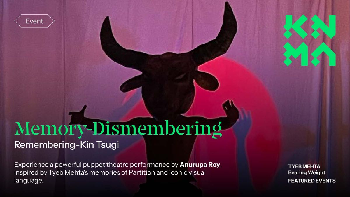 Memory – Dismembering – Remembering – Kin Tsugi