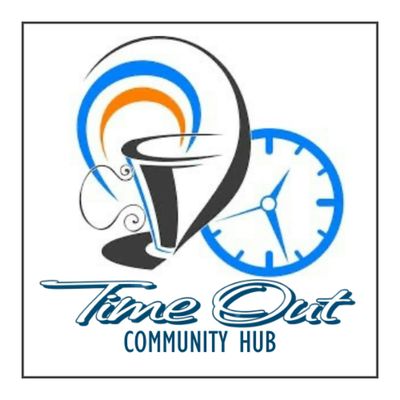 Time Out Community Hub logo