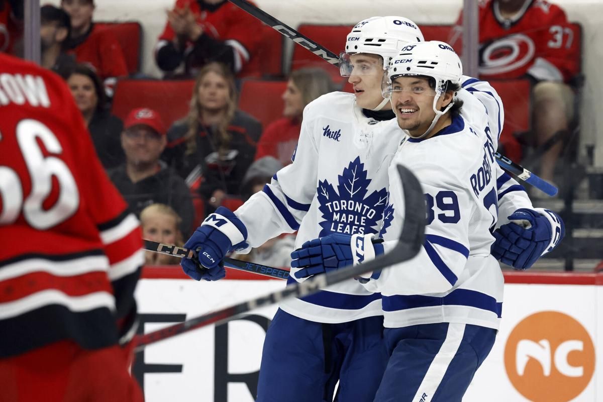 Eastern Conference First Round: Toronto Maple Leafs at Ottawa Senators (Game 6, Home Game 3) | Event in Kanata