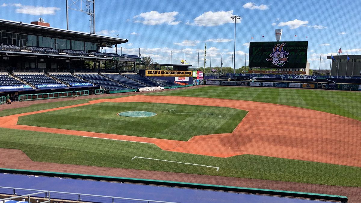 Parking Binghamton Rumble Ponies at Hartford Yard Goats, 13 May | Event in Hartford | AllEvents