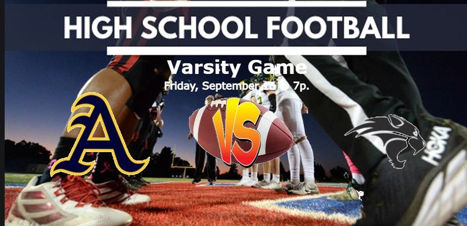 ? St. Thomas Aquinas @ Western | Varsity Football Game 2022, September 16 to September 17