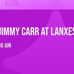 Jimmy Carr at Lanxess Arena