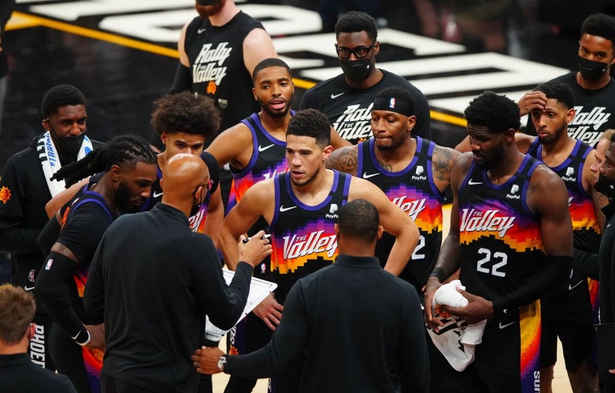 Los Angeles Clippers at Phoenix Suns, 2 February | Event in Phoenix | AllEvents