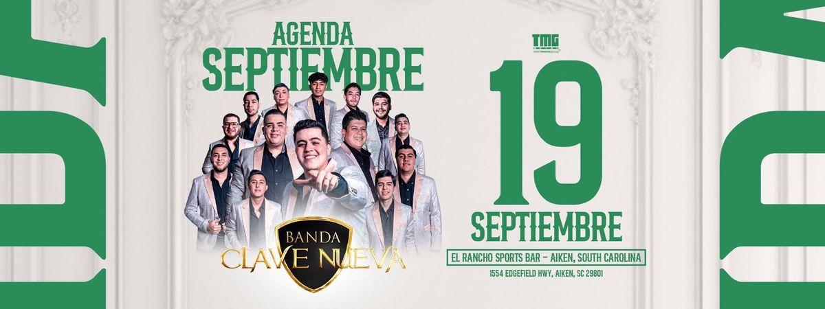 BANDA CLAVE NUEVA EN AIKEN, 19 September | Event in Aiken | AllEvents