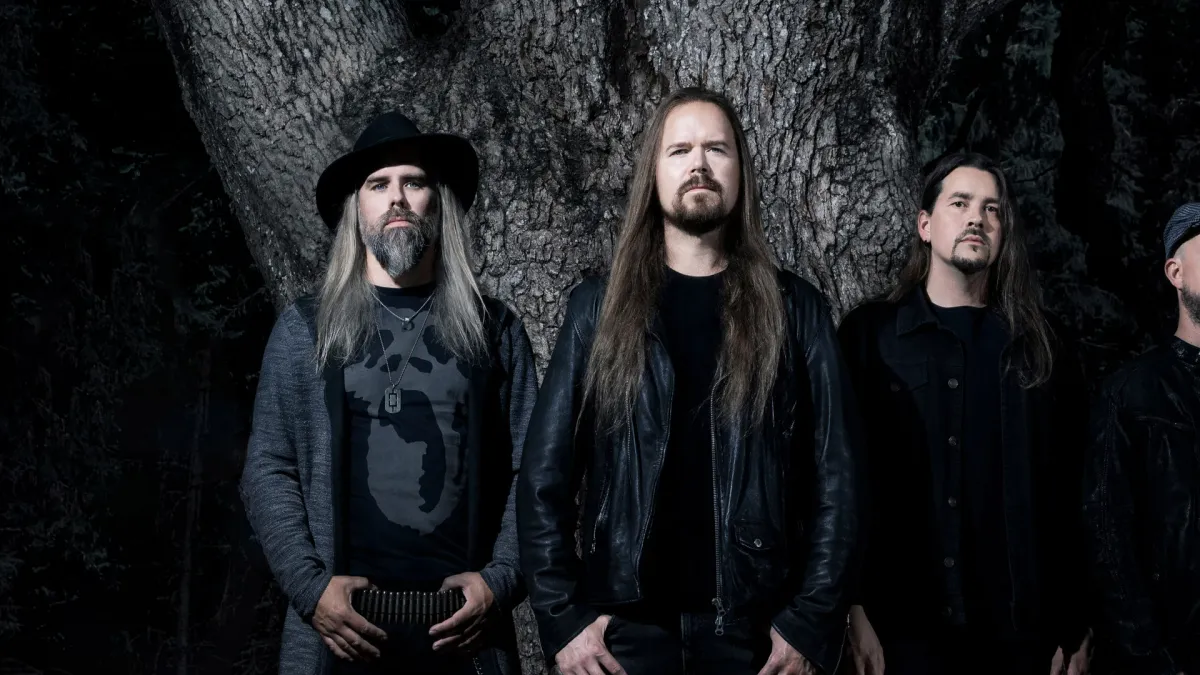 Insomnium in, 5 August | Event in Hradec Kralove | AllEvents