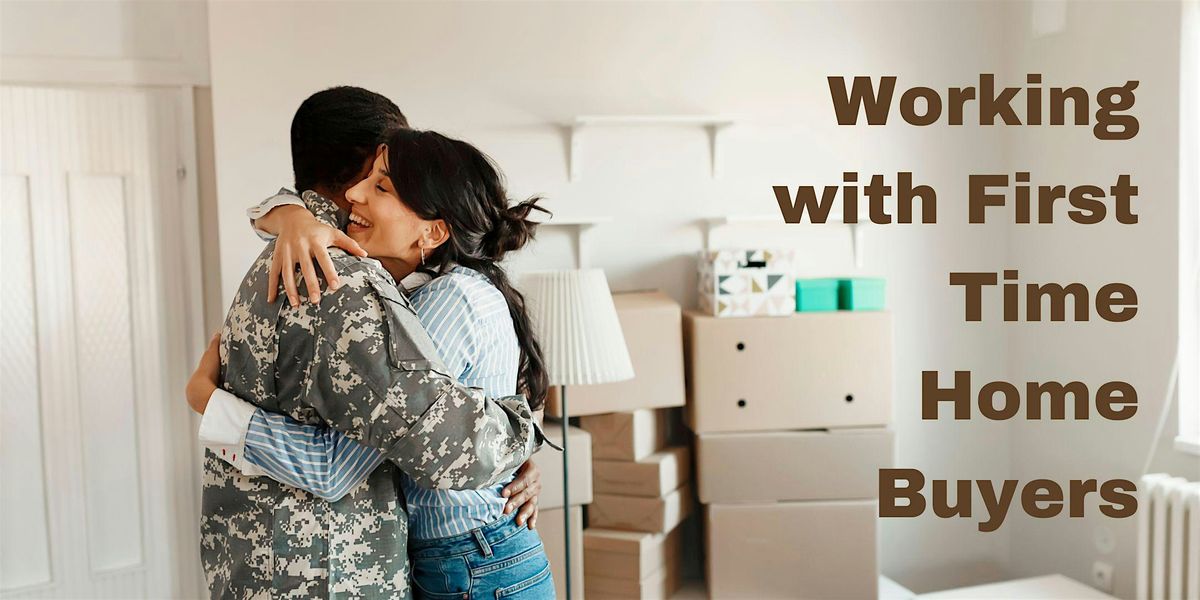 OFF-SITE Working with First Time Home Buyers (2 CEUs #256-5946-E), 4 December | Event in Waukee | AllEvents