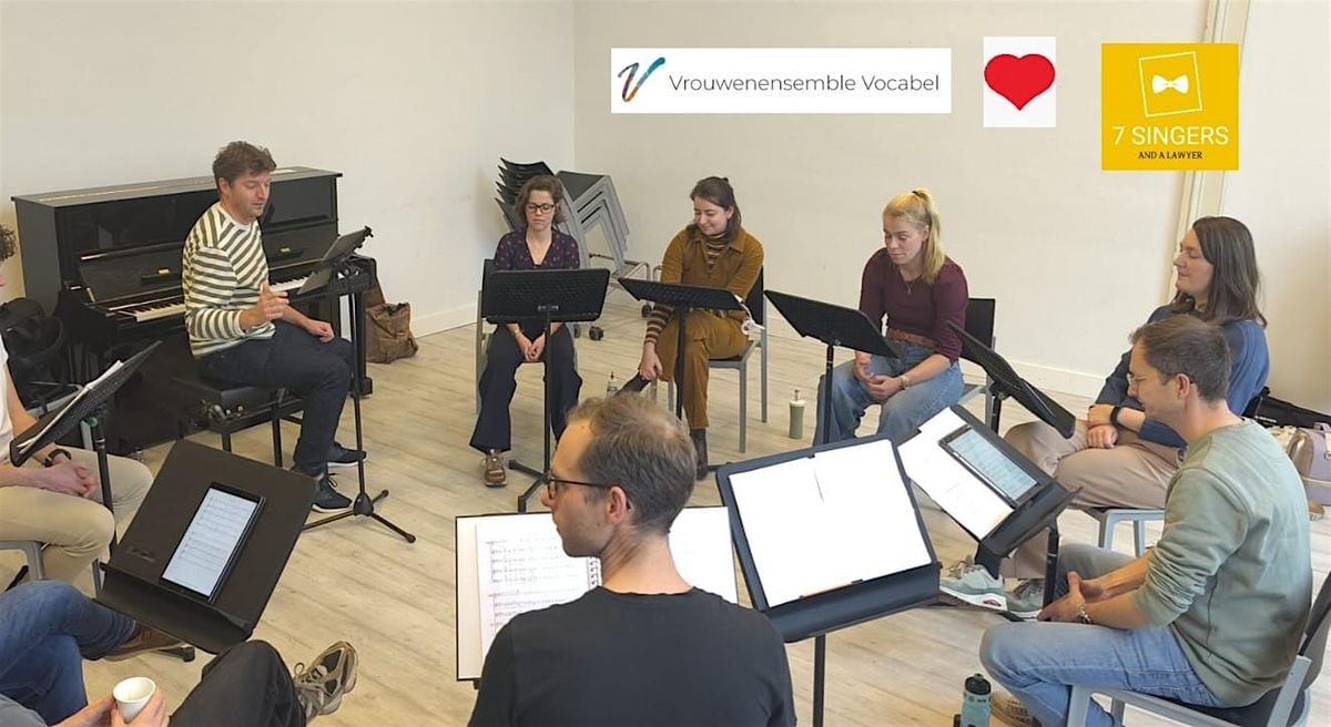 Vocabel & 7 Singers in Concert
