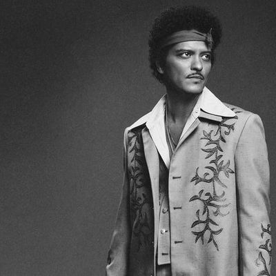 Bruno Mars - The Romantic Tour