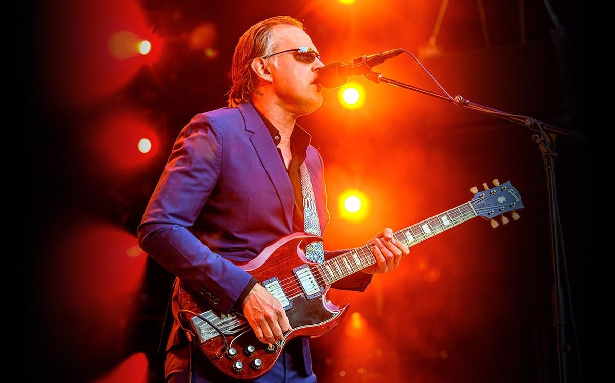 Joe Bonamassa at Wagner Noel Performing Arts Center, 21 November | Event in Midland | AllEvents