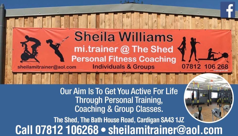 Mi.DRIATHLON , THE SHED Bath House Road, Cardigan, Carmarthen, 22 ...