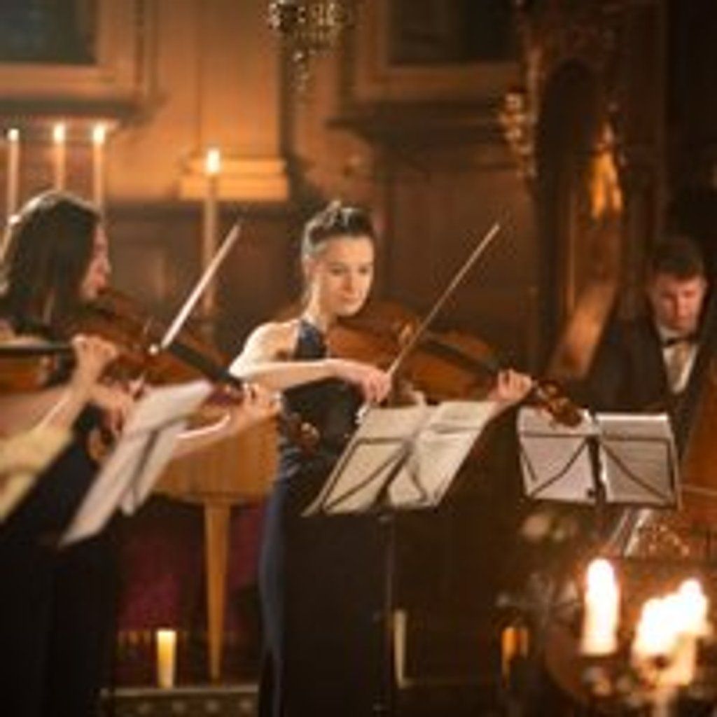 Mozart Masterpieces by Candlelight (8pm), 21 June | Event in London | AllEvents