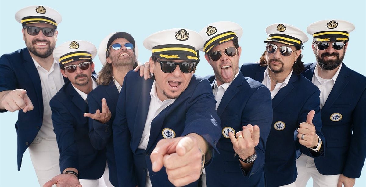 Yachtley Crew at Dr Pepper Park, 18 July | Event in Roanoke | AllEvents
