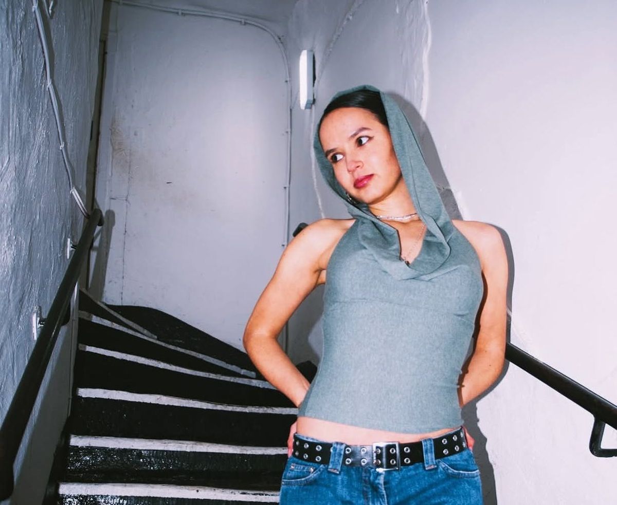 FLY // Nadia Summer + Danse Atmos, 15 August | Event in Edinburgh | AllEvents