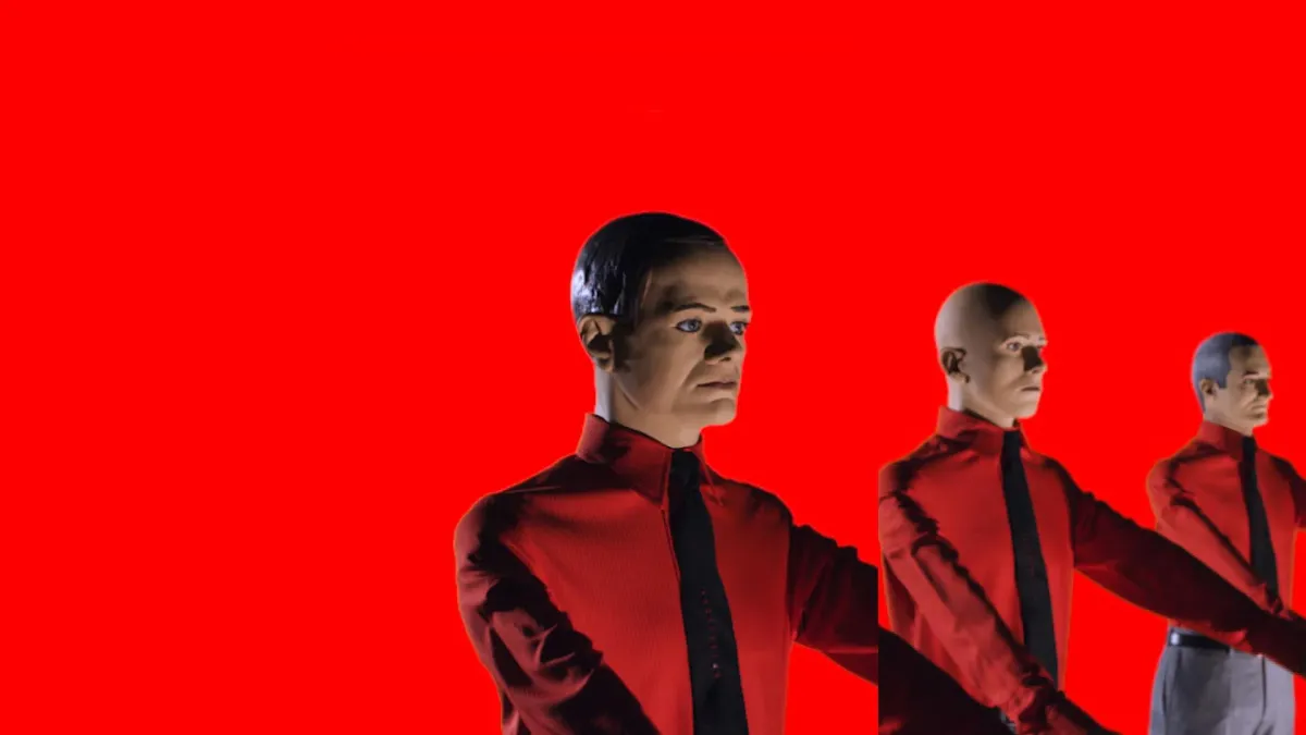 Kraftwerk in Bielefeld, 13 December | Event in Bielefeld | AllEvents