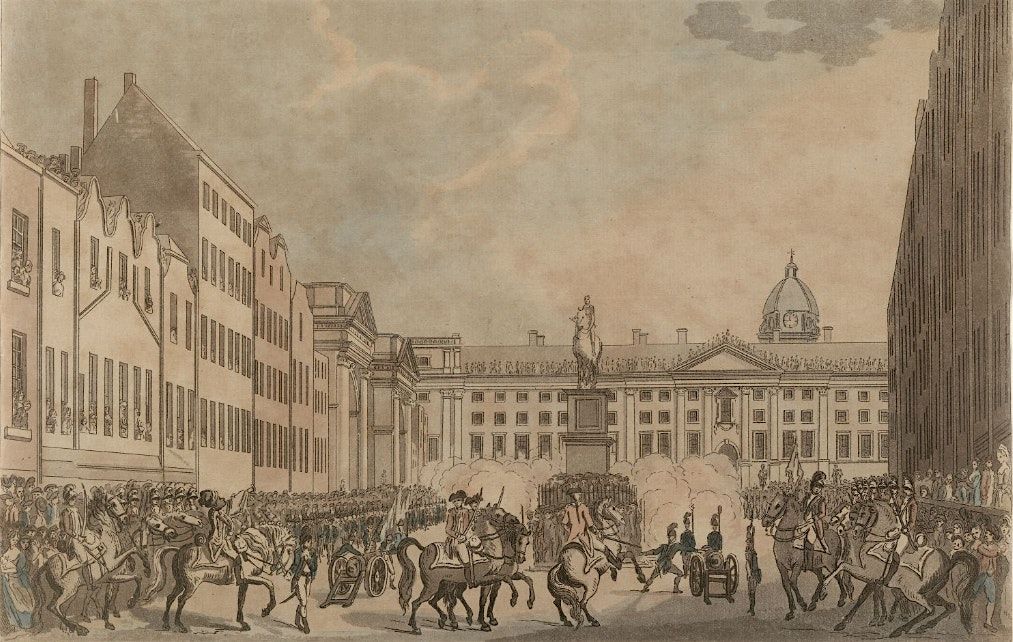 America and Ireland in the Age of Revolutions, 1765-1798, 24 January | Event in Boston | AllEvents