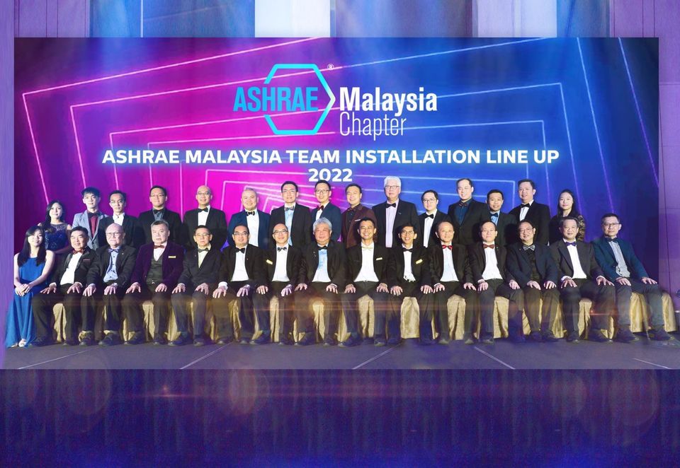 ASHRAE Malaysia Chapter 38th Annual General Meeting, Kelana Business ...