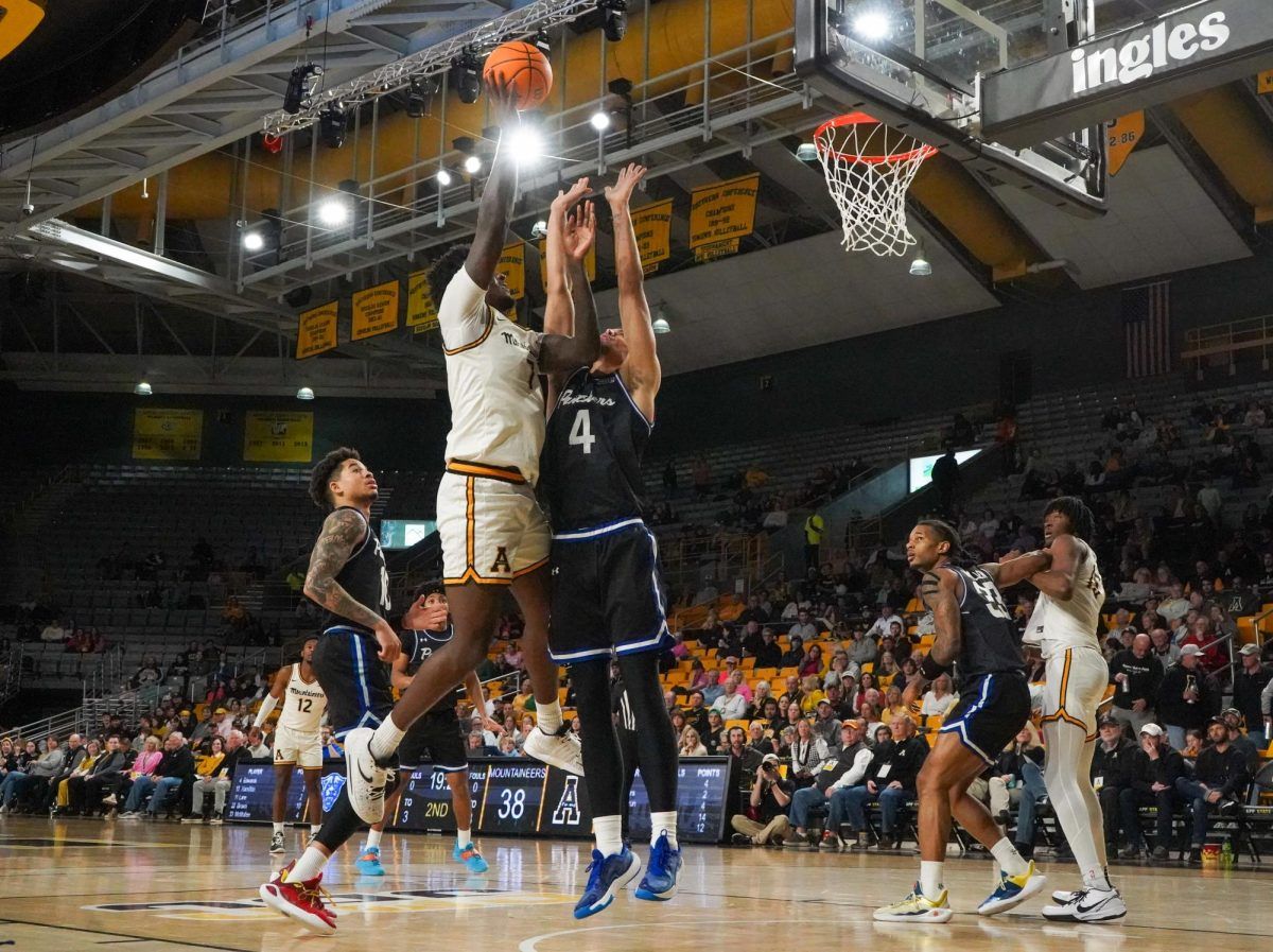 Appalachian State Mountaineers Volleyball vs. Georgia State Panthers, 30 October | Event in Boone | AllEvents