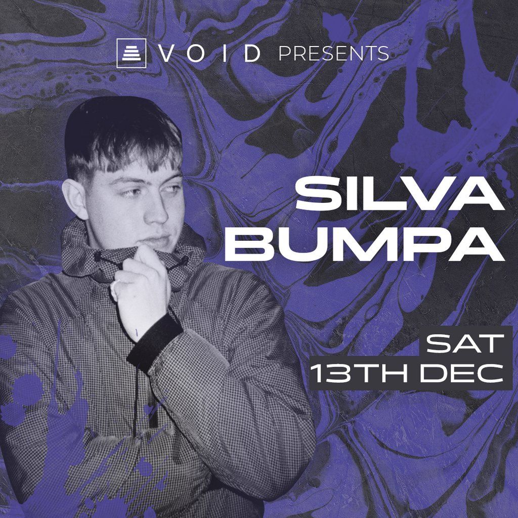Silva Bumpa, 13 December | Event in Lincoln | AllEvents