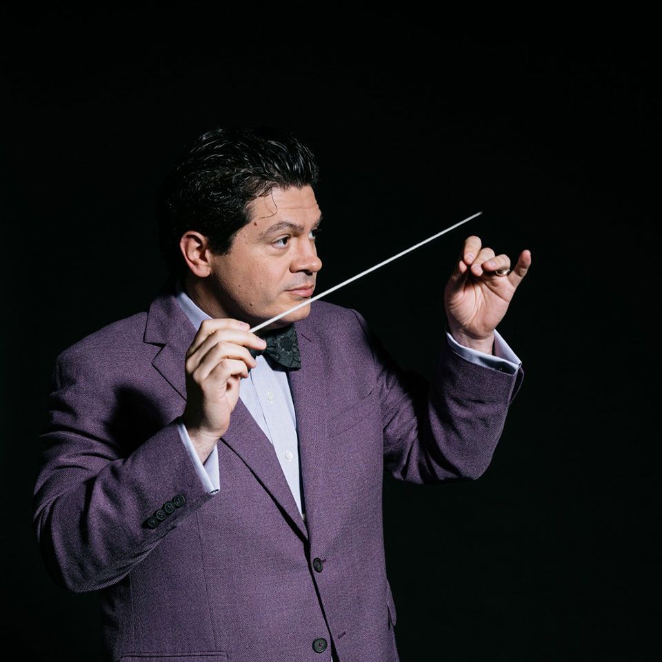 Cincinnati Symphony Orchestra: Roderick Cox - Beethoven & Tchaikovsky, 7 May | Event in Cincinnati | AllEvents