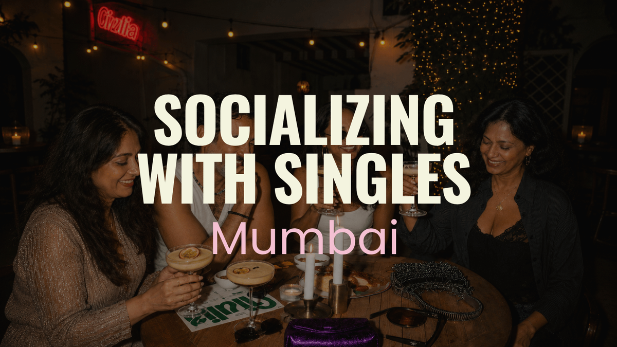 Socializing with Singles