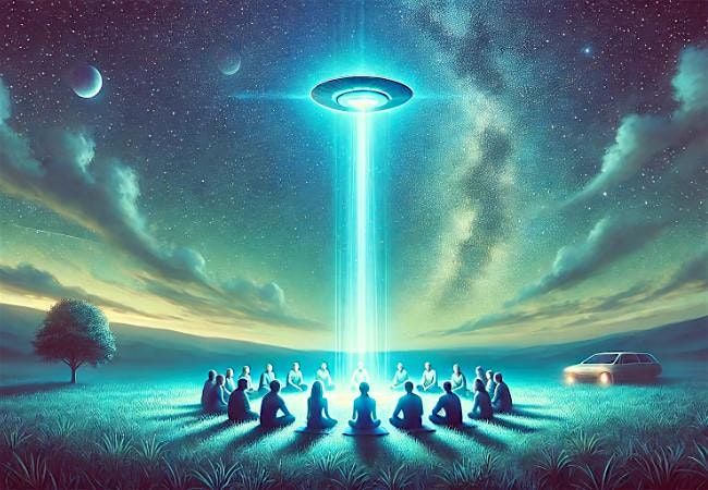 ET-Contact Experience | CE 5, 17 January | Event in Wolfheze | AllEvents