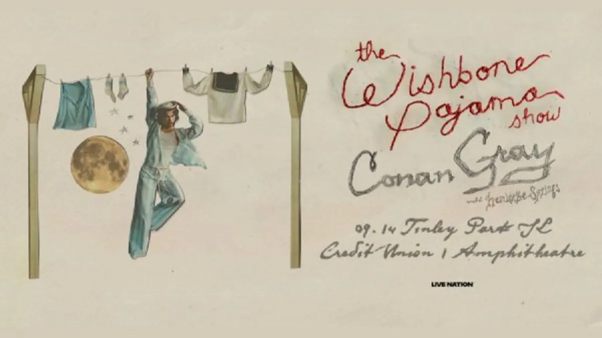 Conan Gray with Hemlocke Springs, 18 September | Event in Clarkston | AllEvents
