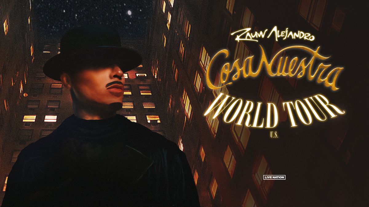 Rauw Alejandro, 29 May | Event in Miami | AllEvents