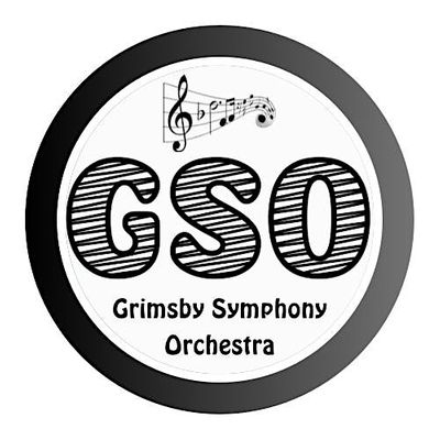 Grimsby Symphony Orchestra logo