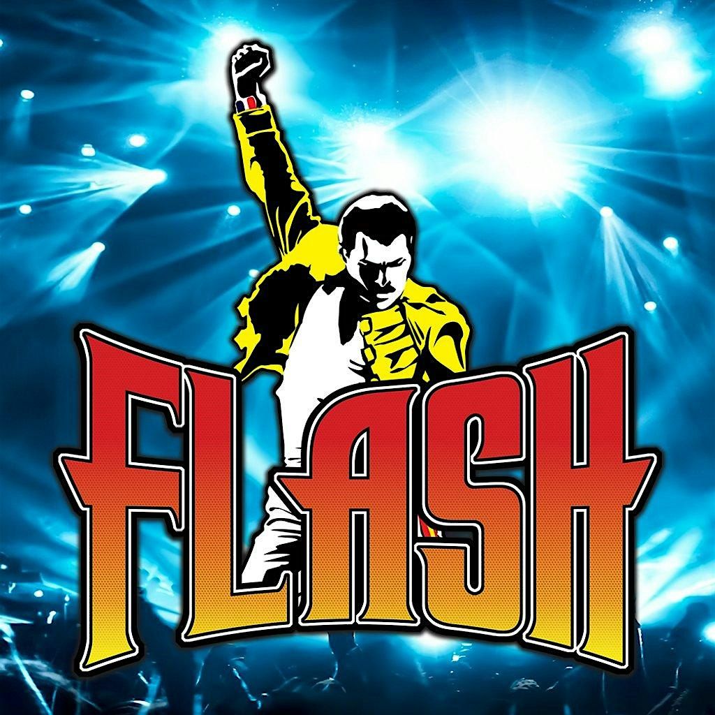 Flash- A Tribute to Queen, The Risley Park, 28 August 2026 | AllEvents