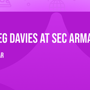 Greg Davies at SEC Armadillo