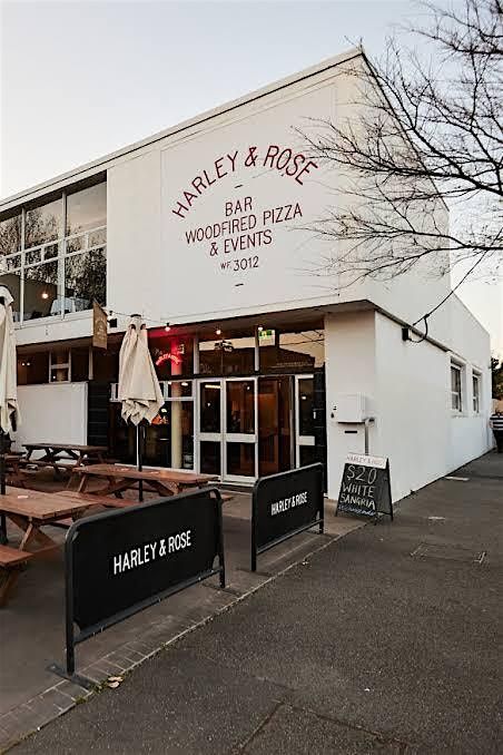 Pizza, Pasta and Prosecco at Harley and Rose - January 10, 10 January | Event in West Footscray | AllEvents