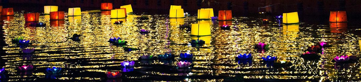 Water Lantern Festival, 2 May | Event in El Paso | AllEvents