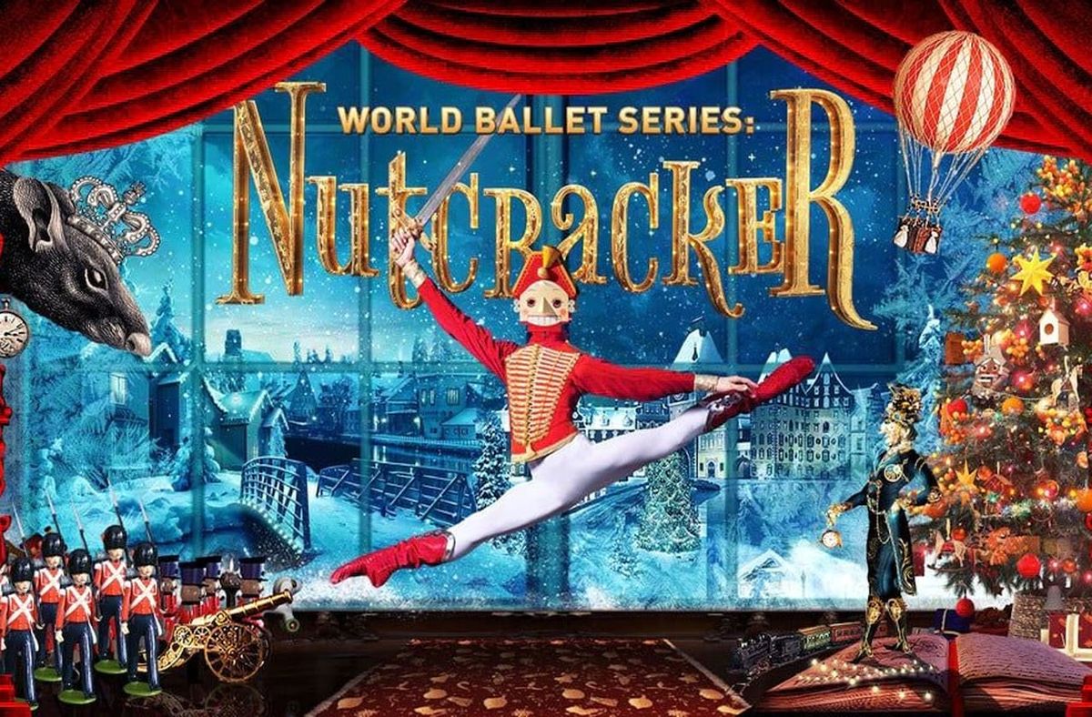 The Nutcracker - Fresno, 20 December | Event in Fresno | AllEvents