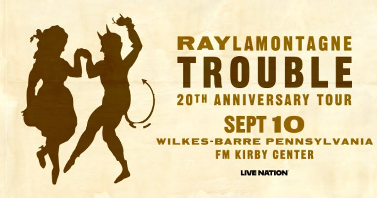 Ray LaMontagne with The Weather Station, 7 September | Event in Columbus | AllEvents