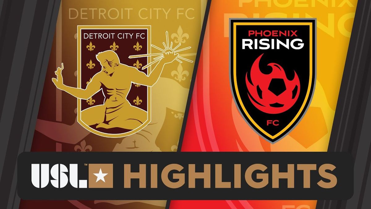 Colorado Springs Switchbacks FC at Phoenix Rising FC at Phoenix Rising Stadium, 23 August | Event in Phoenix