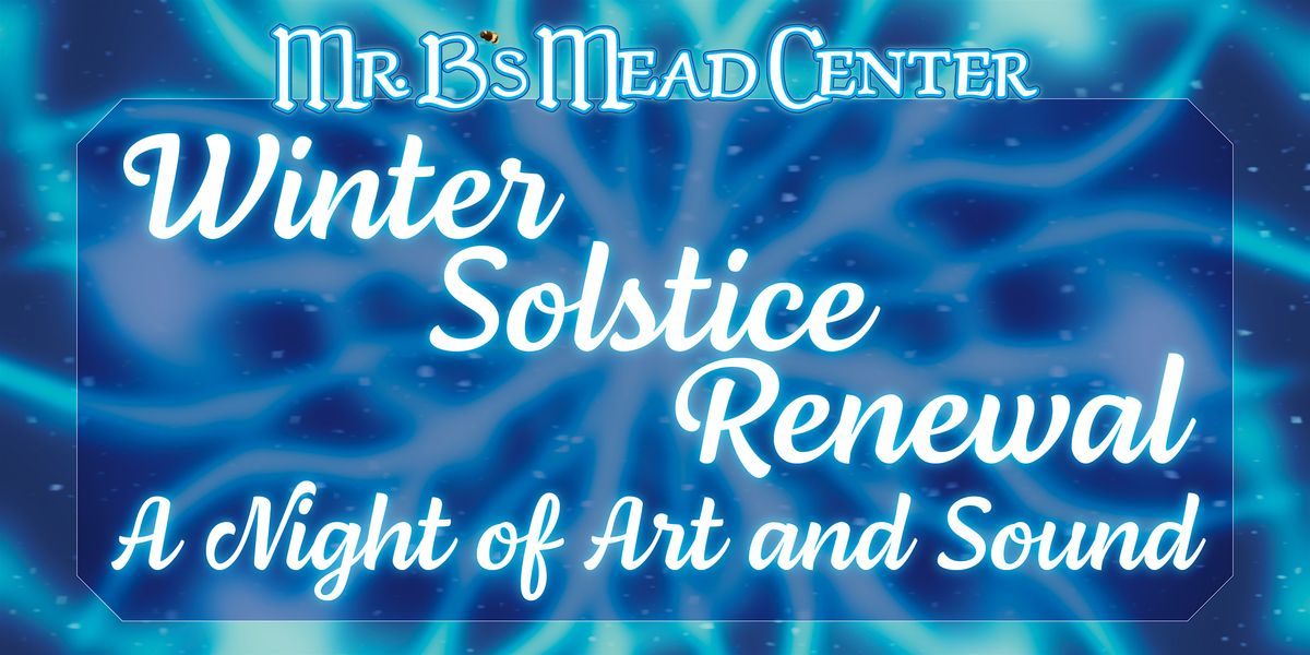 Winter Solstice Renewal: A night of Art and Sound, 21 December | Event in Seattle | AllEvents