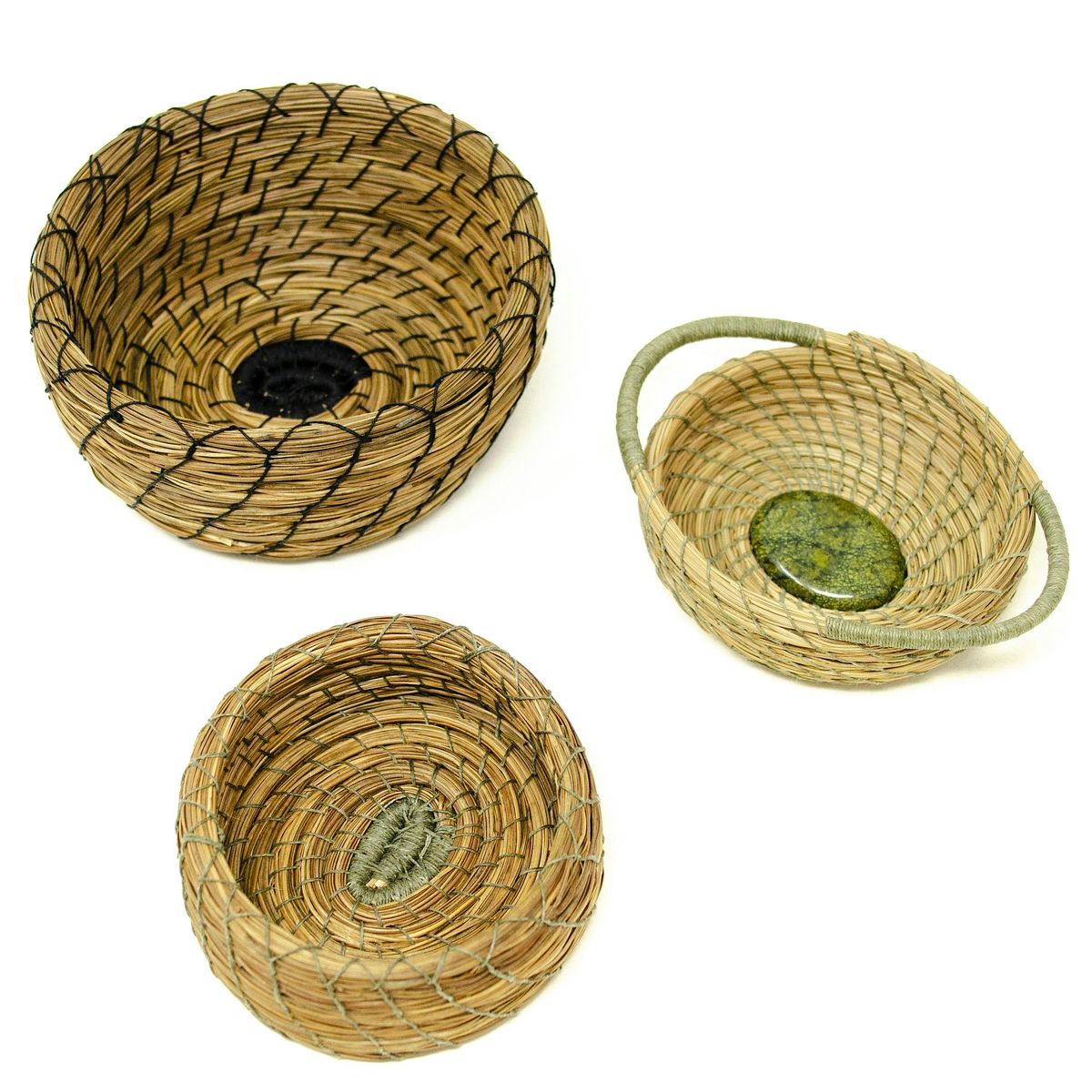 Pine Needle Basketry with Andi B. Meyer, 13 December | Event in Culver City | AllEvents