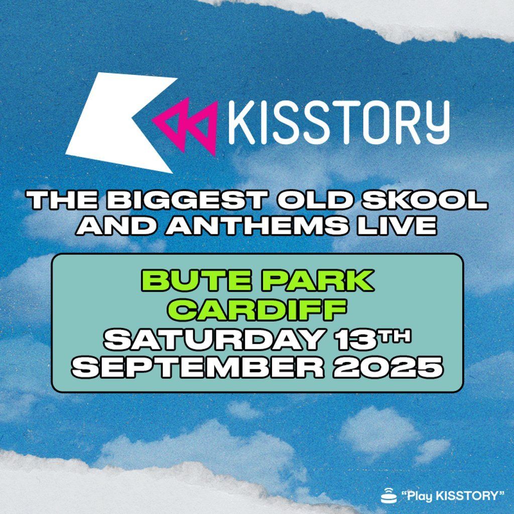 KISSTORY Cardiff, 13 September | Event in Cardiff | AllEvents