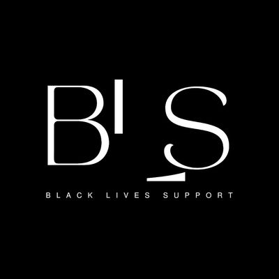 Black Lives Support logo