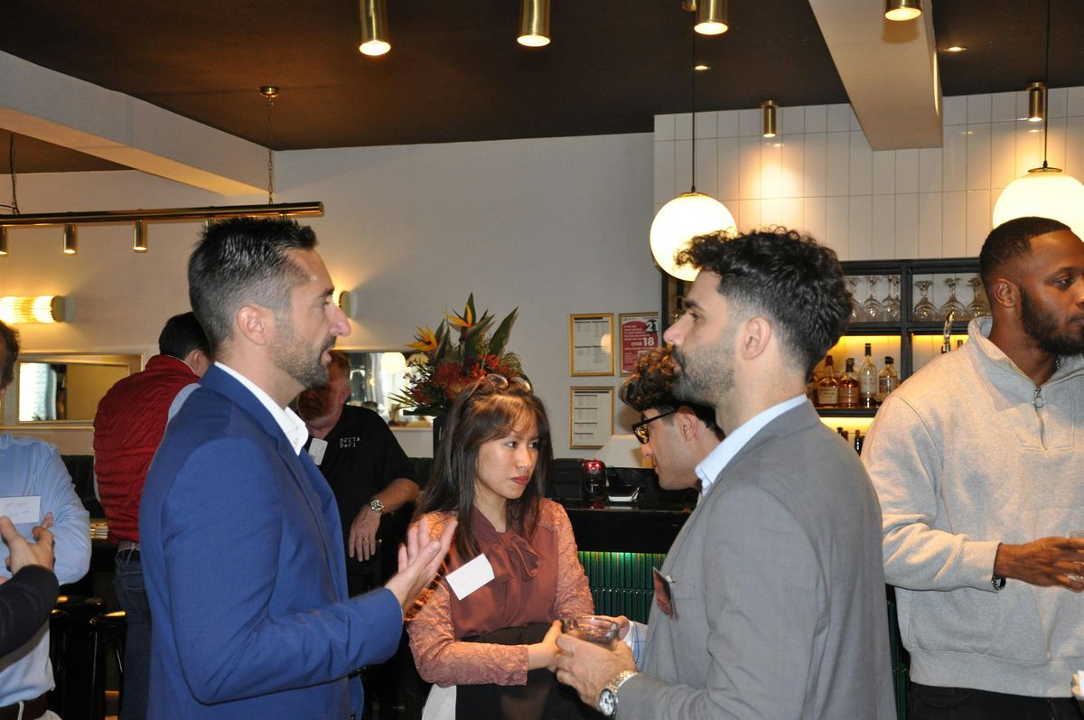 Mayfair Hedge Funds + HNWI Christmas 2025 Breakfast Networking, 4 December | Event in London | AllEvents